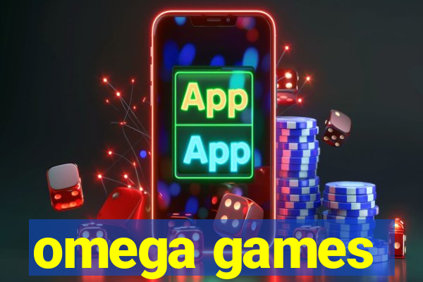 omega games